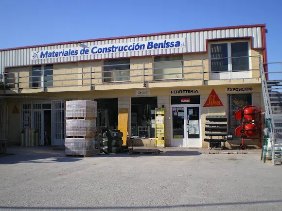 MATERIALES DE CONSTRUCCION BENISSA, S.L.