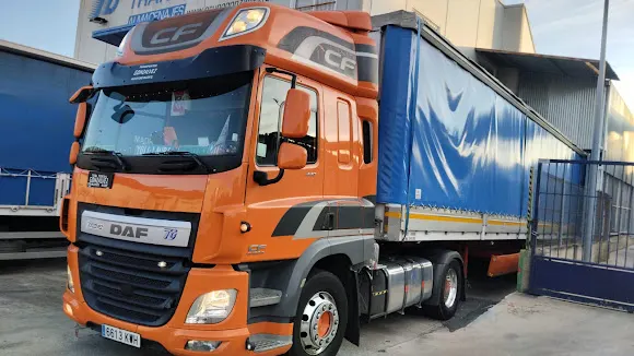 Transportes Gonzálvez