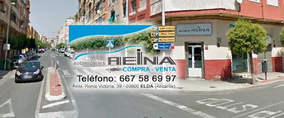 Automóviles Reina