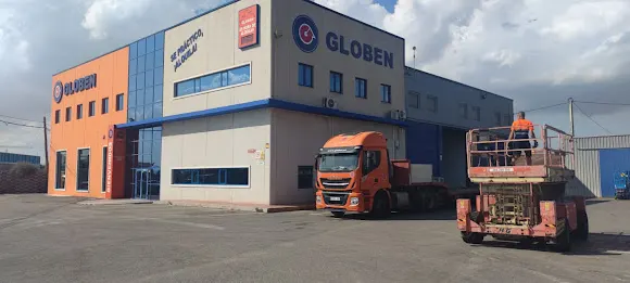 GLOBEN Especialistas en Alquiler y Venta de Maquinaria. Plataformas Elevadoras.