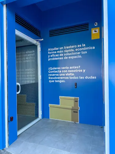 Guardacenter | Alquiler de trasteros en Elche
