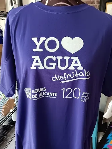 CAMISETAS Y ROPA LABORAL BY DAVID SEVA - Sant Joan dAlacant