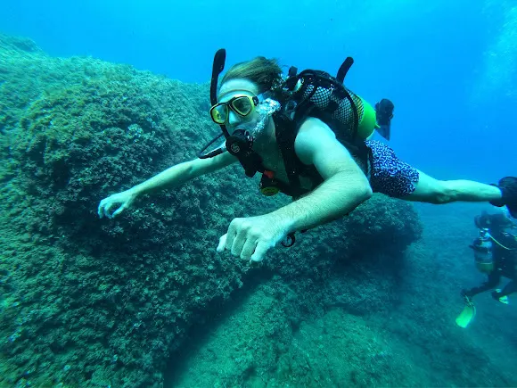 buceo hammersea