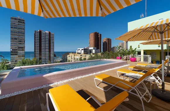 The Agir Springs Hotel - Benidorm