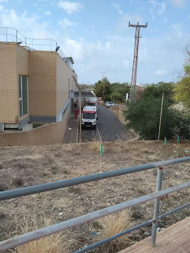 Hospital Comarcal - Villajoyosa