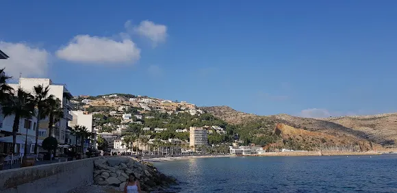 PENSIÓN LA FAVORITA - Jávea