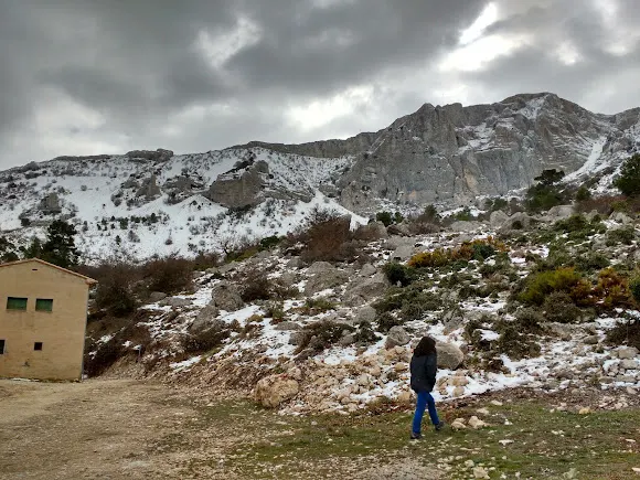 Fuente de Partegat - Benifato