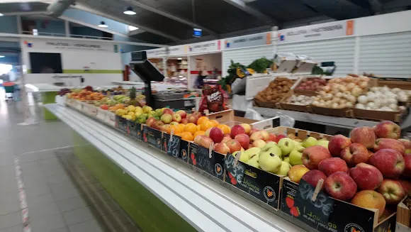 Mercado de Muro de Alcoy - Muro de Alcoy