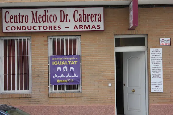Centro Médico Doctor Cabrera