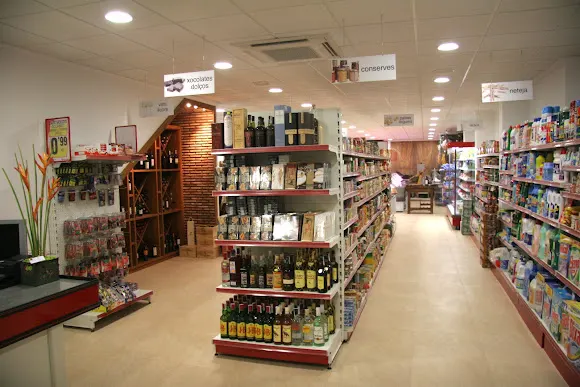 Ca Pacales Gourmet - l'Alqueria dAsnar