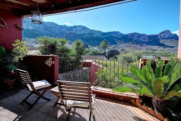 Casa Gallinera - casa boutique y rural - Vall de Gallinera
