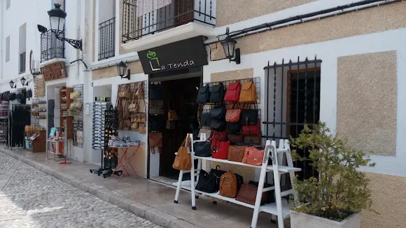La Tenda - el Castell de Guadalest