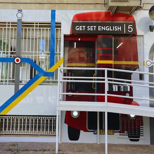 Get Set English : Academia de Inglés