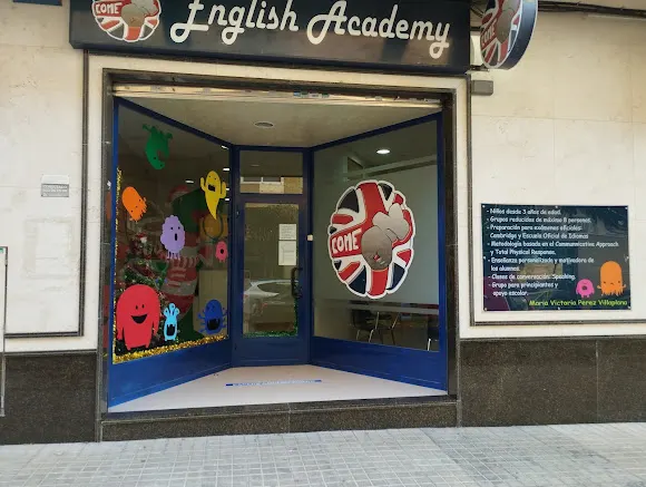 Come on English Academy - Petrer