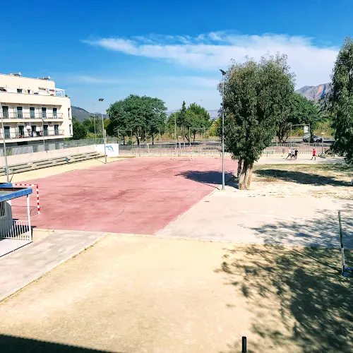 IES Paco Ruiz - Bigastro