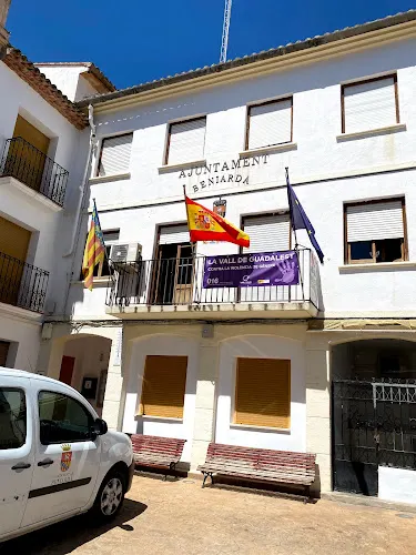 Ayuntamiento de Beniardá - Beniarda