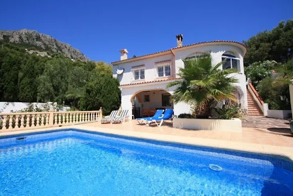 Casa Almendra Calpe