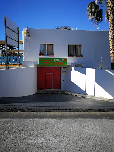 TRASTEROS CALPE - Calpe
