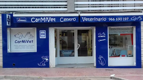 Centro Veterinario CarMiVet