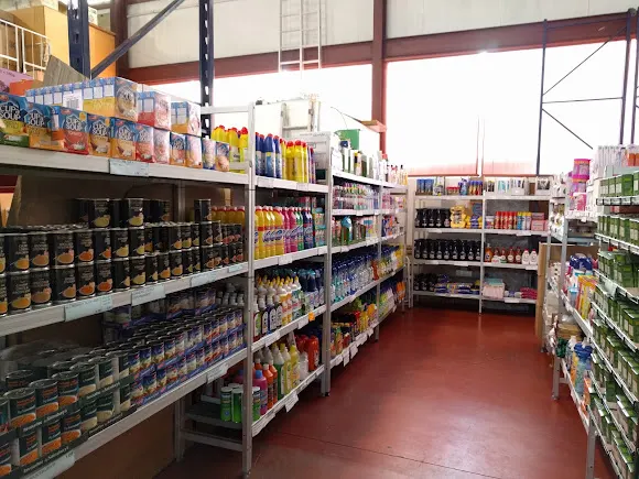 PICK N PAY BRITISH SUPERMARKET - Guardamar del Segura