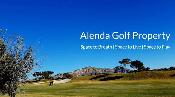 Alenda Golf Property - Monforte del Cid