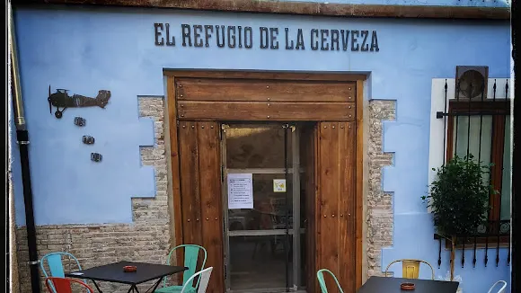 El Refugio de la cerveza - Villena