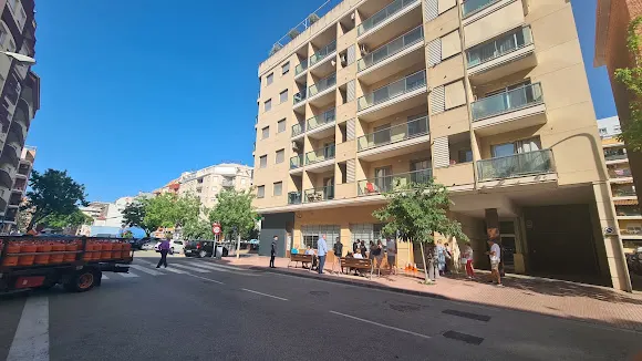 Oficina DNI - Pasaportes - Extranjeros - Denia