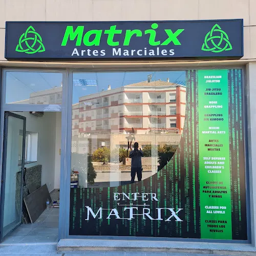 Matrix Artes Marciales - Pedreguer