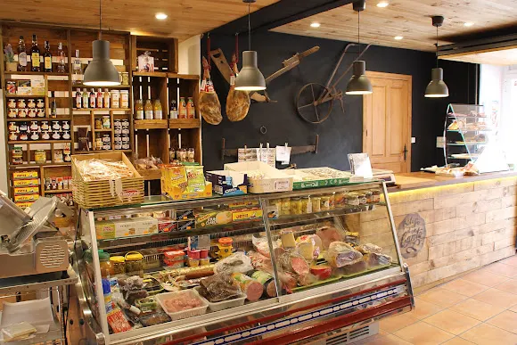 Botiga el Cantó - Tienda alimentación