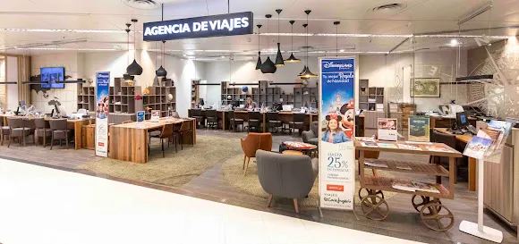 Viajes El Corte Inglés - Centro Comercial Alicante II