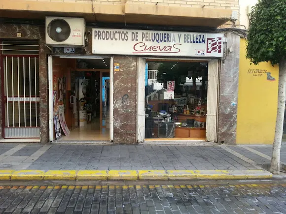 Productos de peluquería, estética y barbería, Comercial Cuevas - Villajoyosa