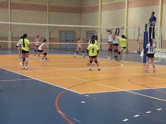 Pabellón Municipal de Deportes - Daya Nueva