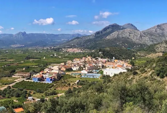 Ayuntamiento de El Ráfol d'Almúnia