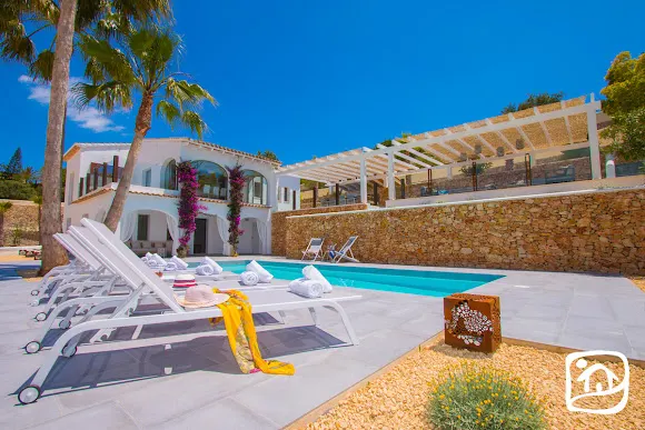 Abahana Villas El Palmeral - Benissa