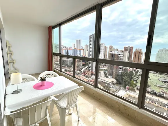 Apartamentos Benidorm Aloturin - Benidorm