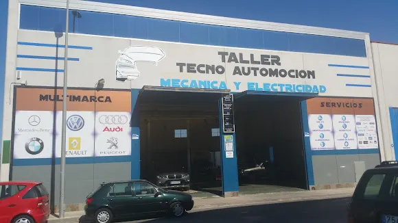 Taller Tecno Automocion