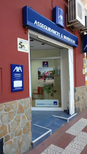 AXA Oficina Seguros Martí Aseguradores (San Vicente del Raspeig) - Agencia especialista en Salud - San Vicente del Raspeig