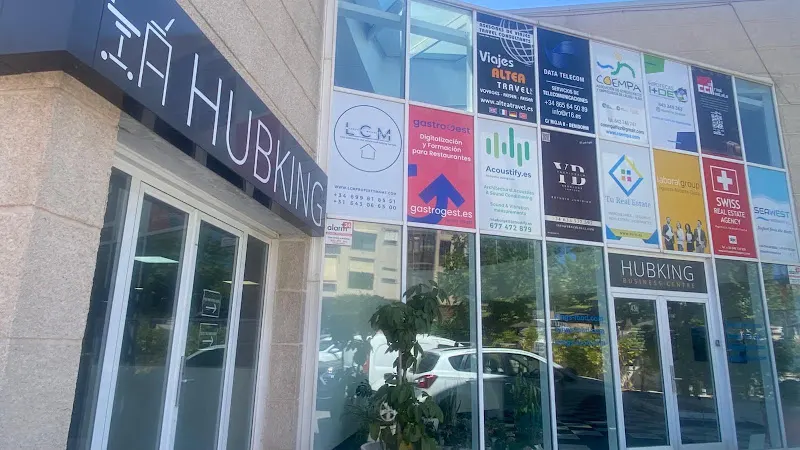 Centro Comercial Inmobiliario
