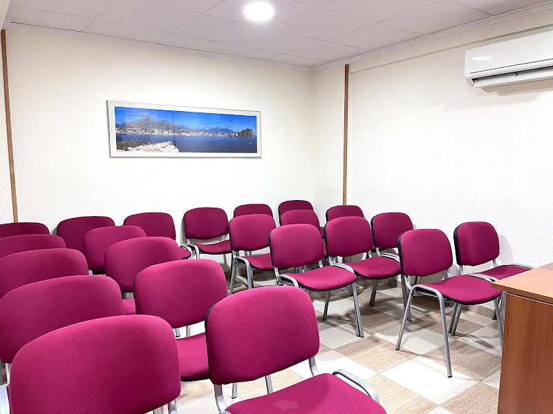 Administración de Fincas Pérez Botello (Administrador Colegiado)