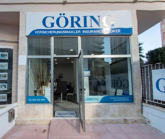 Göring Versicherungen Calpe