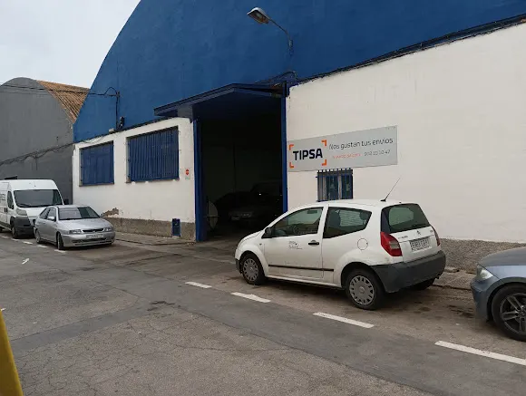 TIPSA SAN ISIDRO