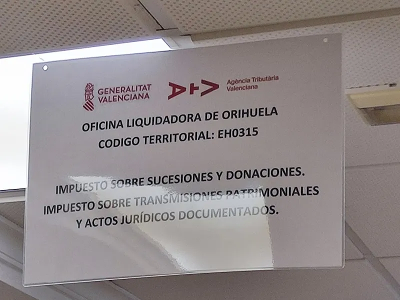 Registro de la Propiedad de Orihuela Nº 02 - Orihuela