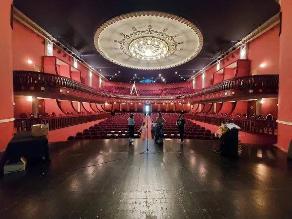 Teatro Castelar - Elda