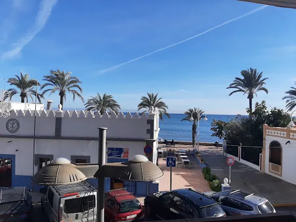 Tourist Info Xàbia Port - Jávea