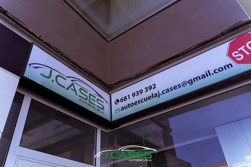 Autoescuela J.Cases - Guardamar del Segura
