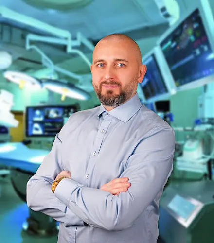 Doctor Aleksandr Stukalov, Spain - Benidorm