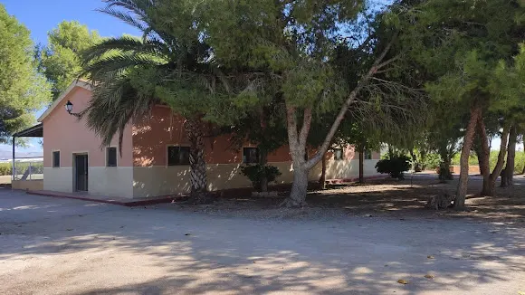 Granja Escuela "La Viña" - Granja de Rocamora