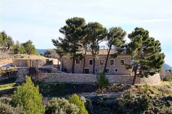 La Torreta d'Aitana - Sella