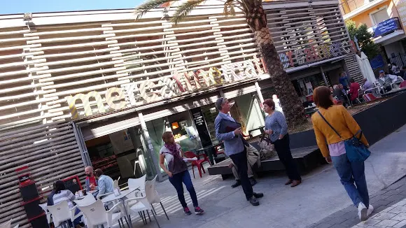 Mercado Central Villajoyosa - Villajoyosa