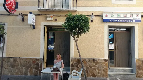 Emilio Bar - Loterías